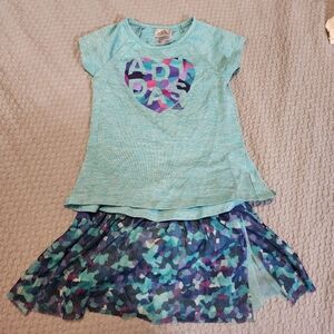 Cute Adidas outfit for little girl